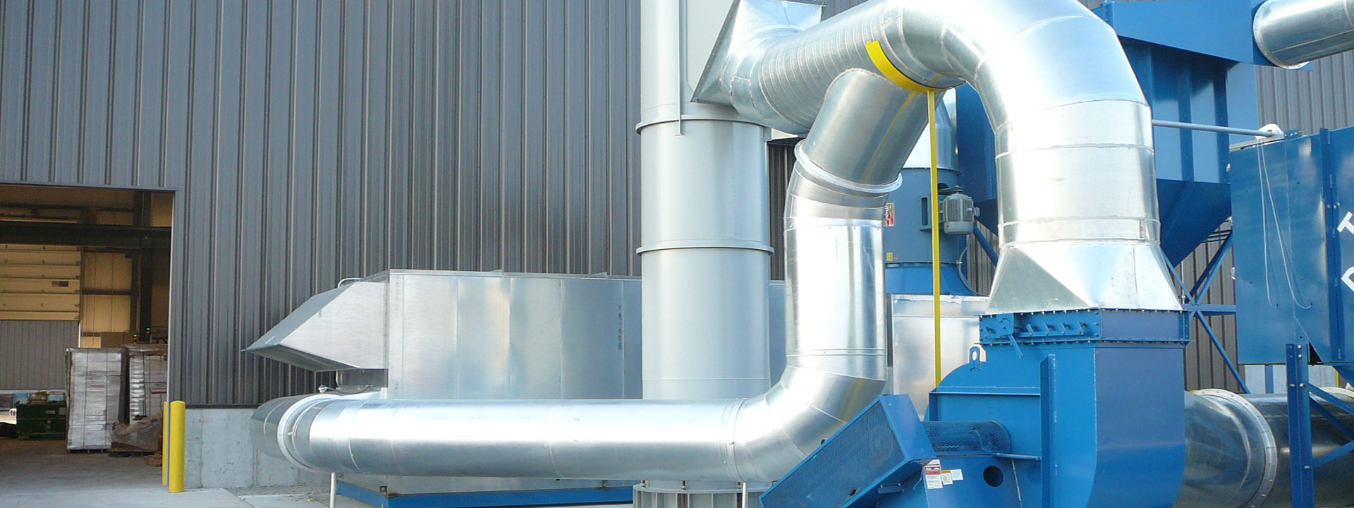 exterior boiler and burner parts