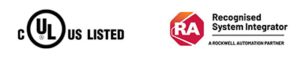 UL & RA logos